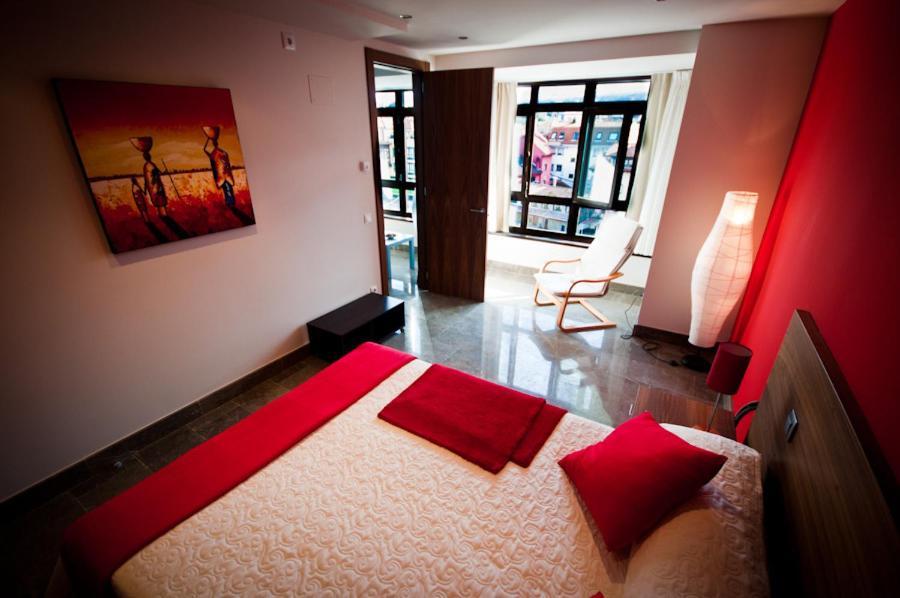 Apartamentos Abaco Llanes Room photo