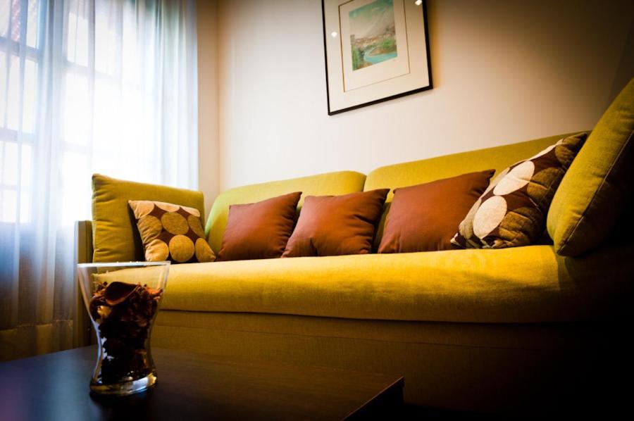 Apartamentos Abaco Llanes Room photo