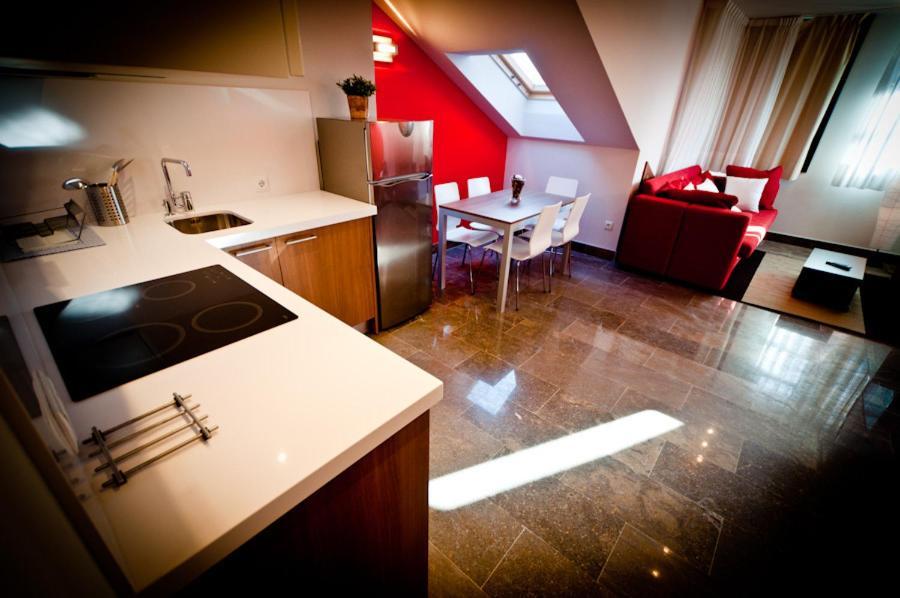 Apartamentos Abaco Llanes Room photo