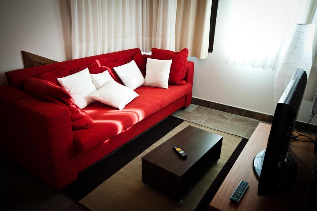 Apartamentos Abaco Llanes Room photo